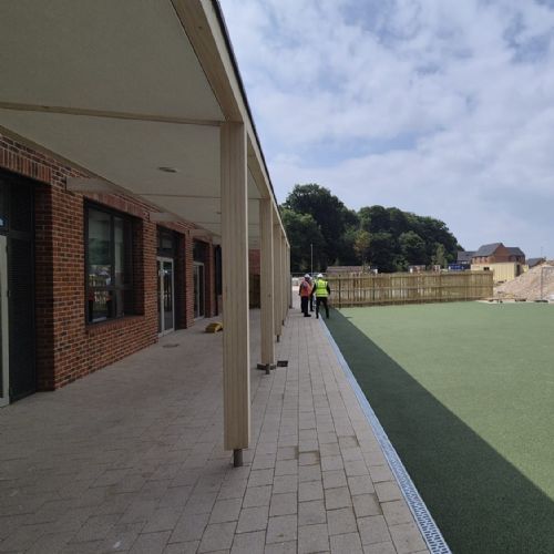 HFPS Building Updates - May